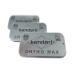 Cire Ortho relif wax plain 
