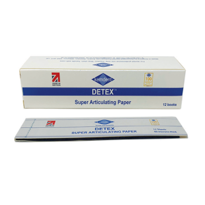 Detex papier d'articulation 